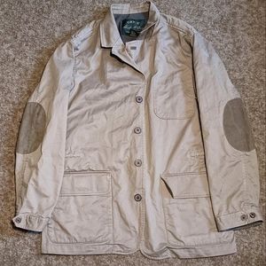 Orvis Signature Collection Men's Sportcoat Jacket Blazer Mesh Lining